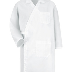 Men's 100% Poly Butcher Wrap