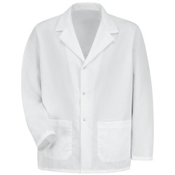 Unisex Specialized Lapel Counter Coat