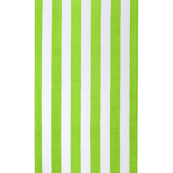 Value Cabana Stripe Beach Towel
