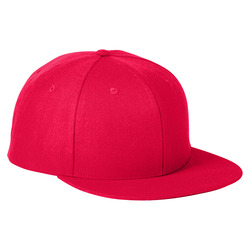 Flat Bill Sport Cap