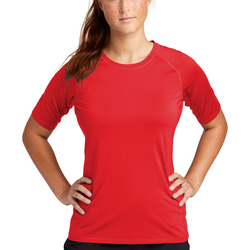 Ladies Rashguard Tee