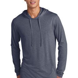 PosiCharge ® Tri Blend Wicking Long Sleeve Hoodie