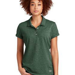 Ladies Slub Twist Polo