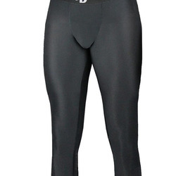 Youth Compression Calf-Length Tights