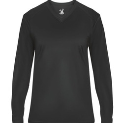 Women's Ultimate SoftLock™ V-Neck Long Sleeve T-Shirt