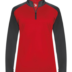 Women's Ultimate SoftLock™ Sport Quarter-Zip Pullover