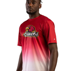 Unisex Reverse Ombre T-Shirt