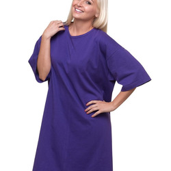 Women's USA-Made Scoop Neck Cover-Up