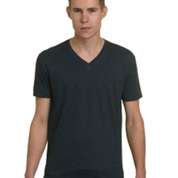 USA-Made V-Neck T-Shirt