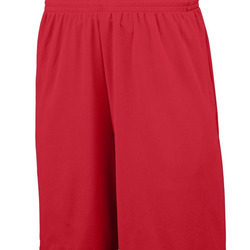 Youth Training Shorts with Pocket