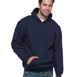 Union-Made Hooded Sweatshirt