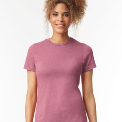 Softstyle® Women's CVC T-Shirt