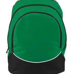 Tri-Color Backpack