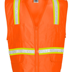 Unisex Multi-Pocket Surveyors Vest