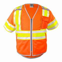 Unisex Premium Brilliant Series® Ultimate Reflective Class 3 Vest