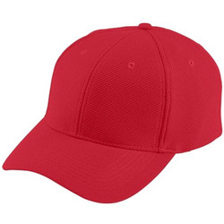 Youth Adjustable Wicking Mesh Cap