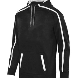 Men's Stoked Tonal Heather Hooded Sweatshirt