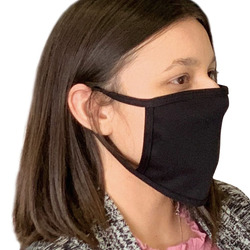 USA-Made 100% Cotton Face Mask