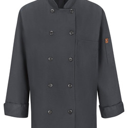 Women's Mimix™ Chef Coat with OilBlok