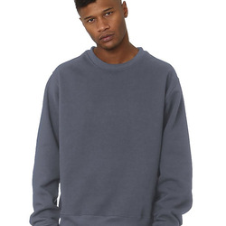 USA-Made Super Heavy Oversized Crewneck Sweatshirt