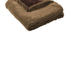 Faux Fur Blanket