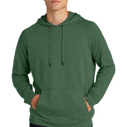 Lightweight French Terry Pullover Hoodie