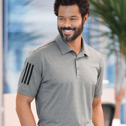 Floating 3-Stripes Polo