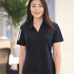 Women's Floating 3-Stripes Polo