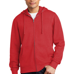 V.I.T. Fleece Full Zip Hoodie