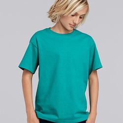 Gildan Youth Ultra Cotton Short Sleeve T-shirt