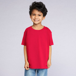 Heavy Cotton Toddler Short Sleeve T-Shirt