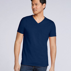 Softstyle Adult V-Neck Short Sleeve T-Shirt