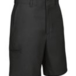 Men's Extended Sizes Cell Phone Pocket Shorts