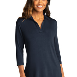 Ladies Luxe Knit Tunic