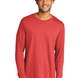 Tri Blend Long Sleeve Tee