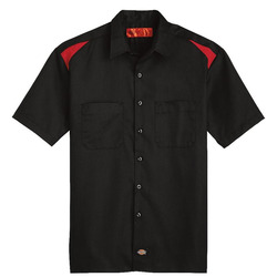 Men's Short Sleeve Performance Team Shirt