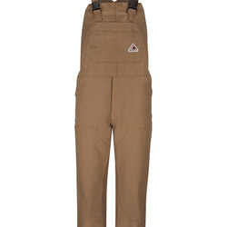 Men's Knee Zip Bib Coverall