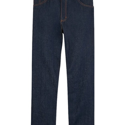 Men's Extended Sizes Straight 5-Pocket Jeans