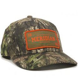 Camo Snap Back