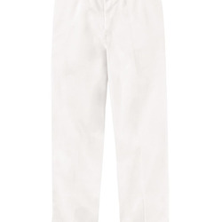 Industrial Relaxed Fit Flat Front Pants