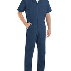 Men's Tall Speedsuit Short Sleeve