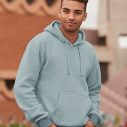 Men's Flip Side Fleece Hooded Sweatshirt