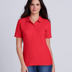 Softstyle Women's Pique Polo