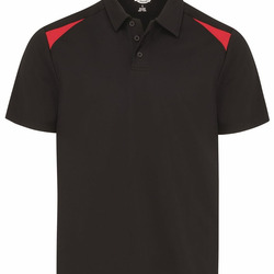 Unisex Team Performance Short Sleeve Work Shirt
