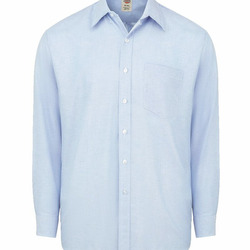 Long Sleeve Oxford Shirt