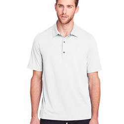 Men's JAQ Snap-Up Stretch Performance Polo