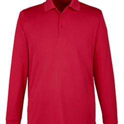 Men's Advantage Snag Protection Plus IL Long Sleeve Polo