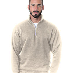 Unisex 9.5 oz., 80/20 Quarter-Zip Pullover Sweatshirt