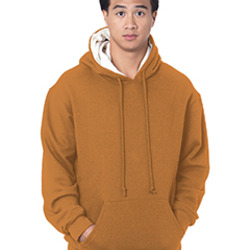 Adult Super Heavy Thermal-Lined Hooded Sweatshirt