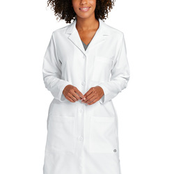 Women's Long Lab Coat 37"
